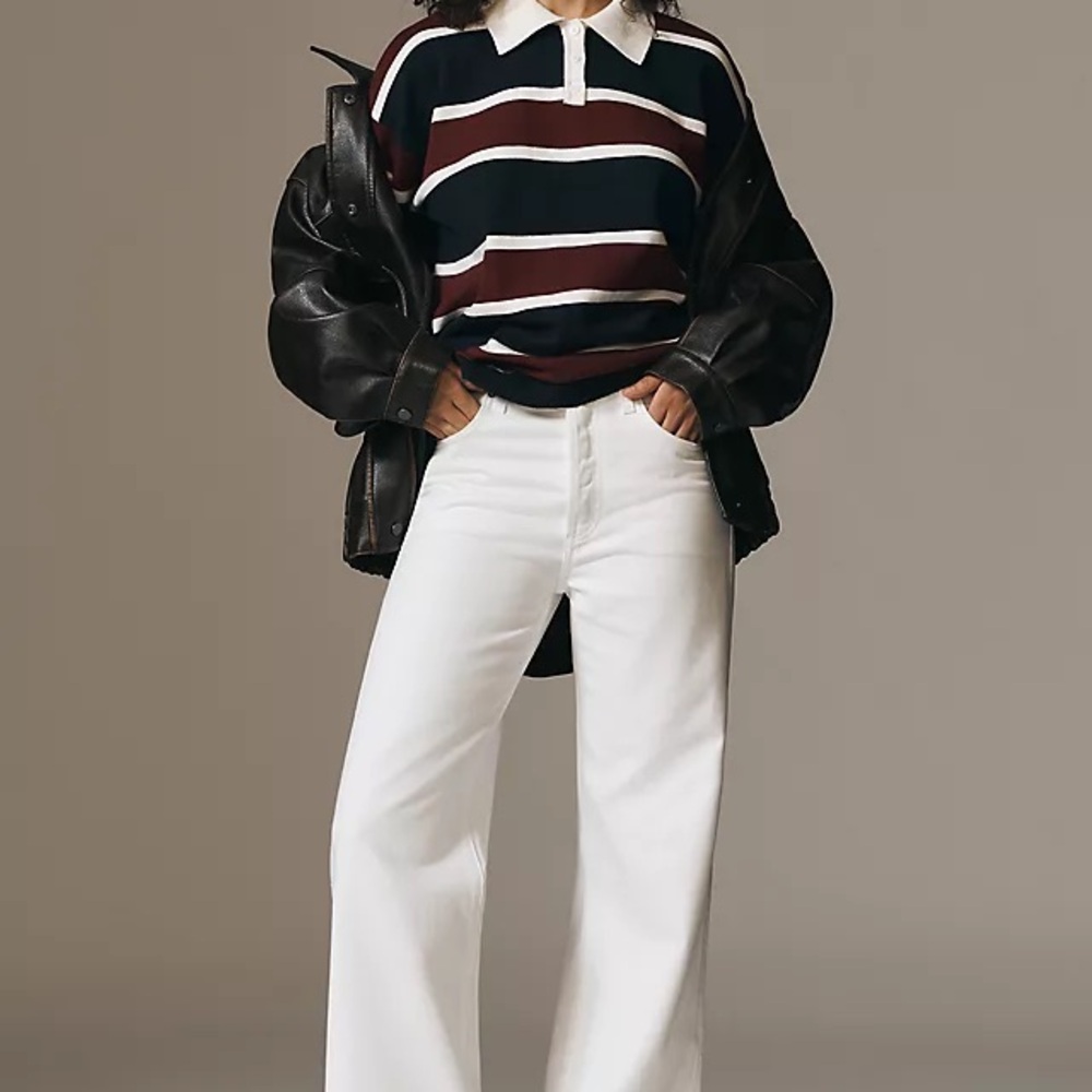 Citizens of Humanity Annina Trouser High-Rise Wide-Leg Jeans
